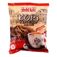 Gold Kili Traditional Coffee 3in1 White Coffee Coffeemix 3 in 1
