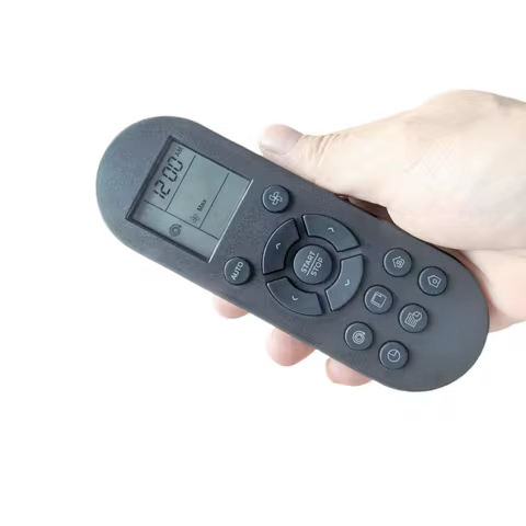 New Remote Control For Eufy Boostiq RoboVac 11S T2108 11S MAX, & RoboVac 11(T2102) 12 30 Robot Vacuu