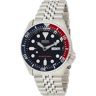 Seiko Men's SKX009K2 Diver's Analog Automatic Stainless Steel Watch