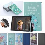 Cute Cartoon High Quality For Tab SPARK Pro 10.1" inches Newest TPU Soft Shell Cover MXS Samsung Tablet SPARK 8+