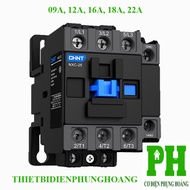Contactor Khởi Động Từ 09A-12A-16A-18A-22A - 3 Pha loại NXC CHINT [CHÍNH HÃNG] [GIAO NHANH]