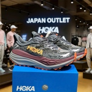 Fashionable Combination Off-Road Hiking Shoes-HOKA ONE ONE STINSON 7-Attack All Terrains 3T8C