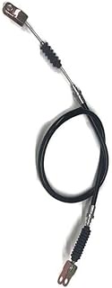 Vital All-Terrain Driver Side Brake Cable 38 1/2" for 1985 to 1995 Yamaha G2 G9 Gas Golf Cart Kart