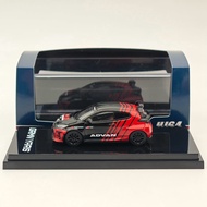 Hobby HJ 1/64 for GRMN HJ643024 Series Diecast Models Car Miniature Collectible Auto Gift