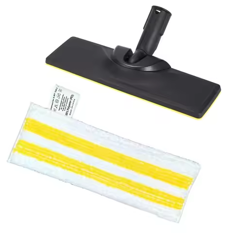 Brush Head Floor Cloth For KARCHER SC Series SC1 SC2 SC3 SC4 SC5 Steam Cleaner Parts Floor Brush Act