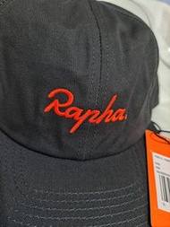 Rapha LOGO繡字 鉛灰色棒球帽
