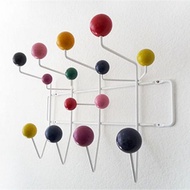 Eames hang it all European Style Coat and Hat Hanger Candy Hanger Colorful Hanger Wall Hanging Rack 