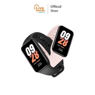 Xiaomi เสียวหมี่ Active Smart Band 8 สมาร์ทวอทช์ นาฬิกาอัจฉริยะ จอแสดงผล 1.47 นิ้ว มีให้เลือก 2 สี