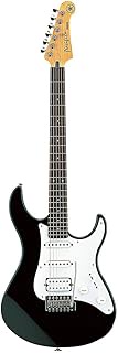 Yamaha Gigmaker EG Electric Guitar Pack with Amplifier, Gig Bag, Tremolo Bar, Tuner, Instructional DVD, Cable, Strap, Strings, and Picks - Black