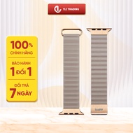 Dây Đeo Apple Watch LAUT Novi Lux ( 38/40/41mm) - Chính Hãng