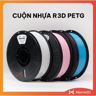 PETG R3D High Quality Cheap Multi-Color 3D Printing Plastic 1kg Roll