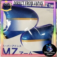 ARAI helmet part Super Adcys MZ arm for Pedrosa Samurai 045769
