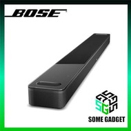 BOSE - Bose Smart Soundbar 900 - Black