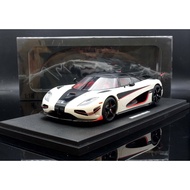 [MASH] GT SPirit 1/18 Koenigsegg Agera RS White GT877