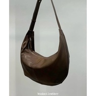 Bucks & Leather - Hobo Bag