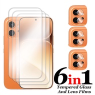Glass Full Glue HD Screen Protector For Honor X7e X5d X6d 600 500 Smart Pro 4G 5G Tempered Glass Wit