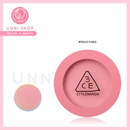 แท้100% 3CE Mood Recipe Face Blush 5g / Face Blush 5.5g บลัชออนสีสันสดใส