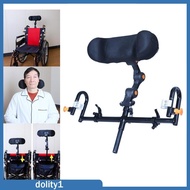 [Dolity1] Adjustable Wheelchair Headrest Sturdy Neck Pillow for Office Travel Elderly