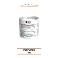 TENDA Dhaulagiri TPU Repair Patch Roll / Tent Patch, Multifunctional Camping Mat