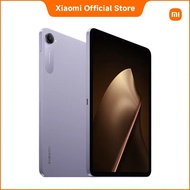 TWXiaomi Pad8+256 ดีไซน์ขนาด 8.8 นิ้ว จอคมชัด 3K |   ชิปเซ็ต MediaTek Dimensity 9400+ |   แบตเตอรี่ข