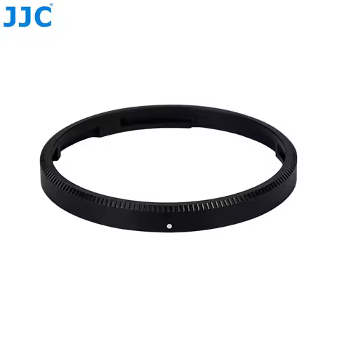 JJC Camera Aluminium Lens Ring For Ricoh GR IIIx GR3x GR IIIx HDF GR3x HDF Lens Decoration Ring Cap 