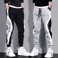 Jogger Pants Men / Sweatpants / Sport Pants / Long Pants / Seluar Panjang / Seluar Sukan 运动长裤 男生长裤