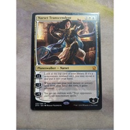 MTG - Narset Transcendent - DTK