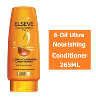 L0real Loreal New Paris Elseve Hair Shampoo 620ml 280ml Conditioner 280ml Elseve Kerantin Elseve 6