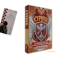 NOVEL CYPHER - WNFHANNA | FREE GIFT PHOTOCARD & STICKER