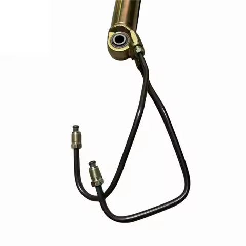 Efficientt-Automotive Power Cylinder Steering Pipe Oil Distribution Valve For 205 307 309 Citroen ZX