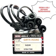 SUZUKI SPARK PLUG CABLE FUTURA 1300 ORIGINAL SEIWA JAPAN CARBURETOR WITH WARRANTY