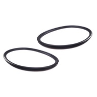 ยางกระจกประตูท้ายรถ 1 คู่ โตโยต้า แลนด์ครุยเซอร์ ปี 2503 - 2527 Toyota Land Cruiser J40 BJ42 BJ46