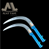 Egrek Sawit Super Tajam Malaysia Original Tanpa Asah Top A1 SBL M222A Kolong
