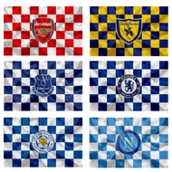 Football club wall Poster 09/A4/Without frame.