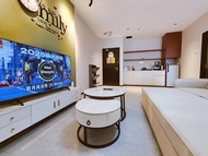 บ้านเดี่ยว 1 ห้องนอน 1 ห้องน้ำส่วนตัว ขนาด  ตร.ม. – ดูเรียน ตุงกัล (Metra Square Ayer Keroh Malacca 