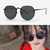 RIETI Sunglasses Zoe All Black