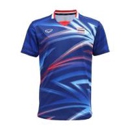 GRAND SPORT เสื้อคอวีแขนสั้น SEA GAMES 2025 (สีน้ำเงิน) รุ่น 072094 (366630-735106010)