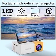 Projector YG3 HD Mini LED Household Projector Mobile Phone Mini Portable Projector
