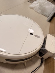 小米拖地掃地機器人 1C