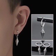 Retro Design Men's Earrings Geometric Earrings Punk Earrings Women's Earrings