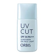 ✩阿白小舖✩(效期：2026/6)ORBIS #8935 透妍光肌隔離霜-清爽型SPF34 PA+++28ml