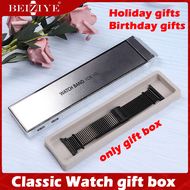 Classic Watch gift box perfect gift for holiday gifts watch gift box birthday gift beautifully packaged Gift Box for Watch box