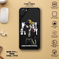 Vivo Y71 Case Y71i/ Vivo 1724/ - Vivo Y71 Casing Y71i/ (One Pis) - Silicone Case – Kesing hp