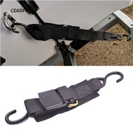 CEASIF6 Boat Transom Straps, 2Inch X 4Feet With Hooks Tie Down Straps, 1200 LBS Capacity Boat Traile