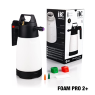 IK Foam Pro 2+ ถังฉีดโฟมไร้สาย อัดลมด้วยปั้มลม 2 ลิตร