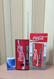Coca Cola  可樂收音機