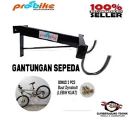 Gantungan Sepeda Braket Cantolan Sepeda Dinding Tembok Rak Hook Sepeda