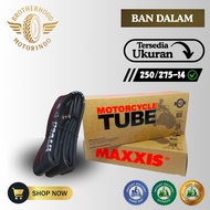 MAXXIS MOTORCYCLE INNER TYRE Ring 14 / (2.50/2.75-14 / 70/90-14 / 80/90-14) INNER TYRE Ring 14 / TUB