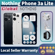 Nothing Phone 3a Lite丨5G phone 6.77 inches 8GB+256GB Mediatek Dimensity 7300 Pro