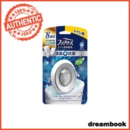 P&amp;G Febreze Deodorant &amp; Antibacterial Toilet Air Freshener - Natural Mountain Air